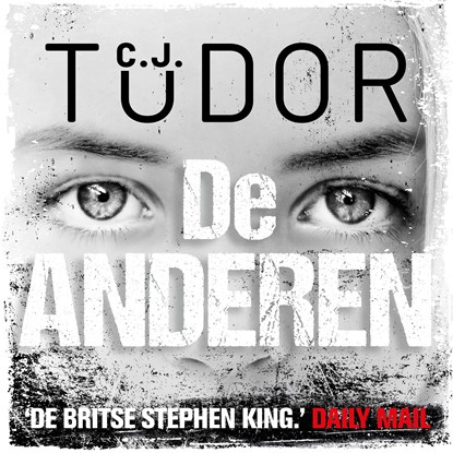 De anderen, C.J. Tudor - Luisterboek MP3 - 9789046173442