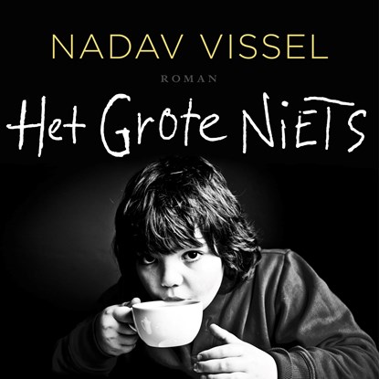 Het Grote Niets, Nadav Vissel - Luisterboek MP3 - 9789046173510