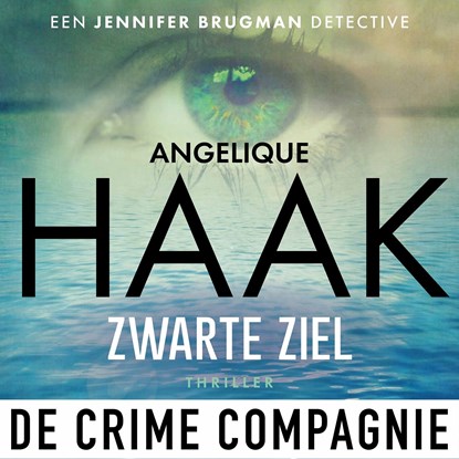 Zwarte ziel, Angelique Haak - Luisterboek MP3 - 9789046173541