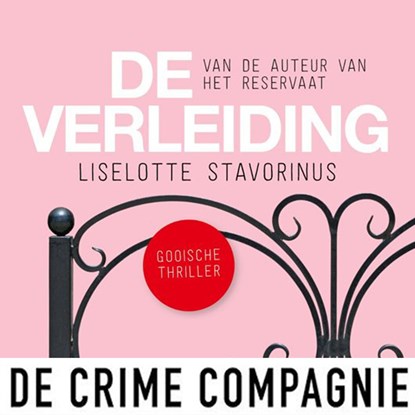 De verleiding, Liselotte Stavorinus - Luisterboek MP3 - 9789046173558