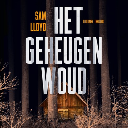 Het geheugenwoud, Sam Lloyd - Luisterboek MP3 - 9789046173572