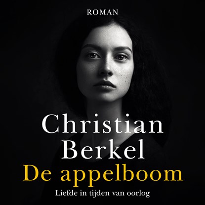 De appelboom, Christian Berkel - Luisterboek MP3 - 9789046173596