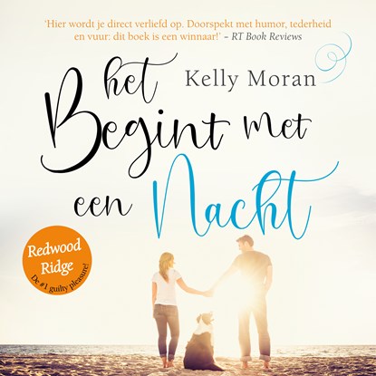 Het begint met een nacht, Kelly Moran - Luisterboek MP3 - 9789046173633