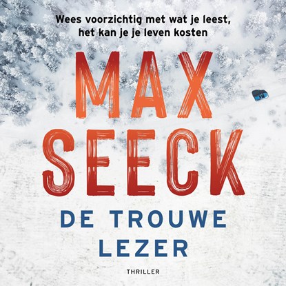 De trouwe lezer, Max Seeck - Luisterboek MP3 - 9789046173664