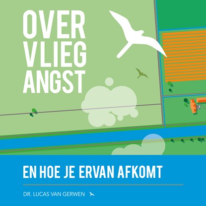 Over vliegangst en hoe je ervan afkomt, Lucas van Gerwen - Luisterboek MP3 - 9789046173756