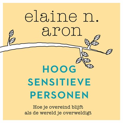 Hoogsensitieve personen, Aron - Luisterboek MP3 - 9789046173770