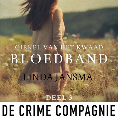 Bloedband, Linda Jansma - Luisterboek MP3 - 9789046173794