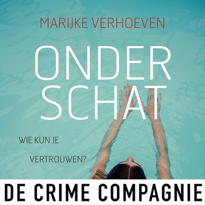 Onderschat, Marijke Verhoeven - Luisterboek MP3 - 9789046173817