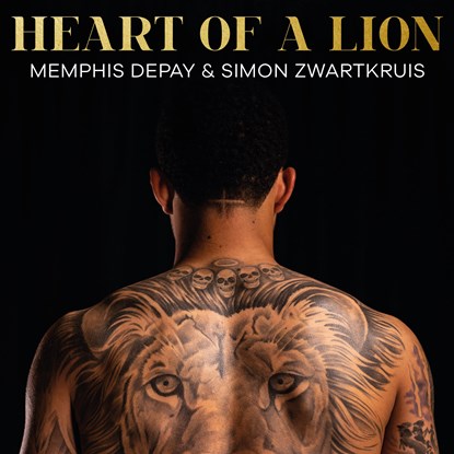 Heart of a lion, Memphis Depay ; Simon Zwartkruis - Luisterboek MP3 - 9789046173848