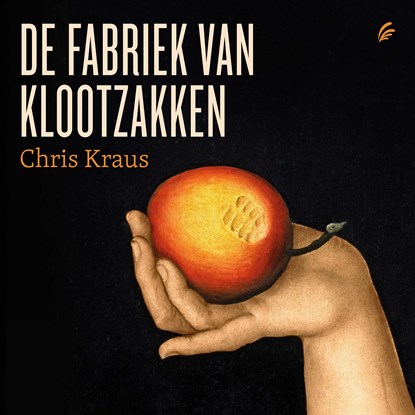 De fabriek van klootzakken, Chris Kraus - Luisterboek MP3 - 9789046173862