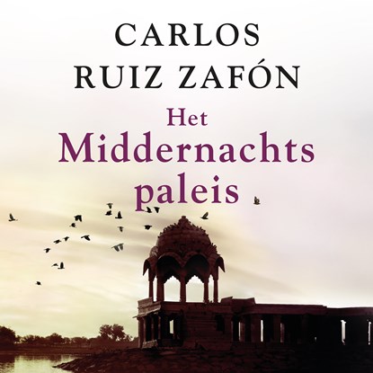 Het Middernachtspaleis, Carlos Ruiz Zafón - Luisterboek MP3 - 9789046173893