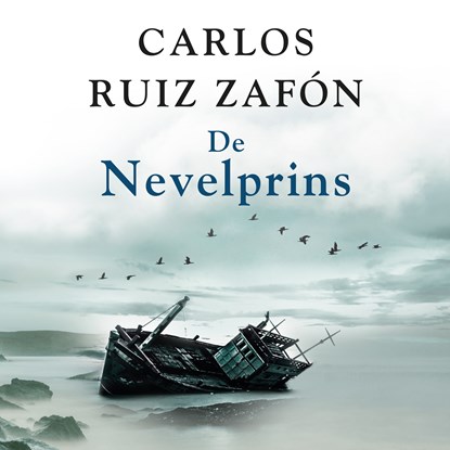 De Nevelprins, Carlos Ruiz Zafón - Luisterboek MP3 - 9789046173909