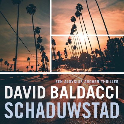 Schaduwstad, David Baldacci - Luisterboek MP3 - 9789046173992