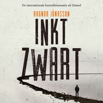 Inktzwart, Ragnar Jónasson - Luisterboek MP3 - 9789046174012