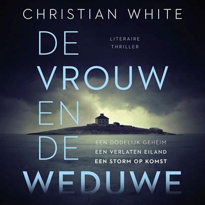 De vrouw en de weduwe, Christian White - Luisterboek MP3 - 9789046174081