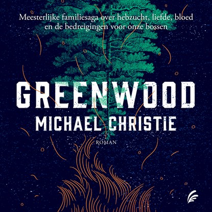 Greenwood, Michael Christie - Luisterboek MP3 - 9789046174111