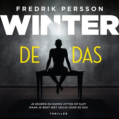 De das, Fredrik Persson Winter - Luisterboek MP3 - 9789046174197