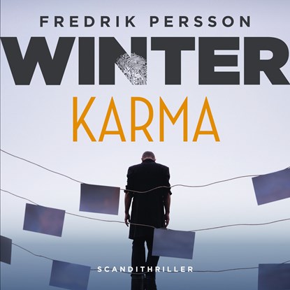 Karma, Fredrik Persson Winter - Luisterboek MP3 - 9789046174203