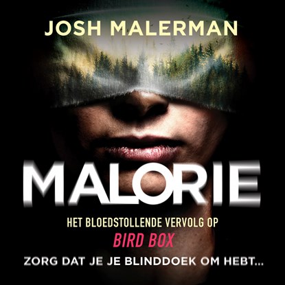 Malorie, Josh Malerman - Luisterboek MP3 - 9789046174210