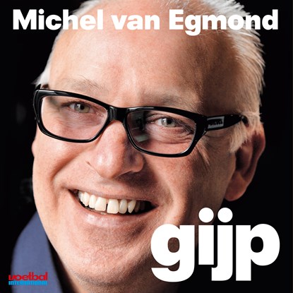 Gijp, Michel van Egmond - Luisterboek MP3 - 9789046174258