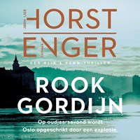 Rookgordijn | Jørn Lier Horst ; Thomas Enger | 