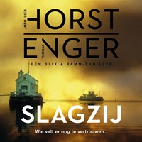 Slagzij | Jørn Lier Horst ; Thomas Enger | 