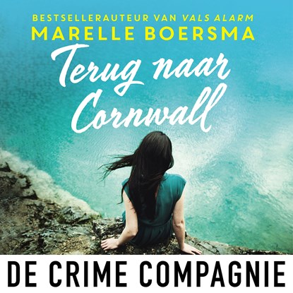 Terug naar Cornwall, Marelle Boersma - Luisterboek MP3 - 9789046174340