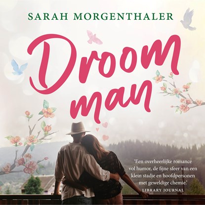 Droomman, Sarah Morgenthaler - Luisterboek MP3 - 9789046174401