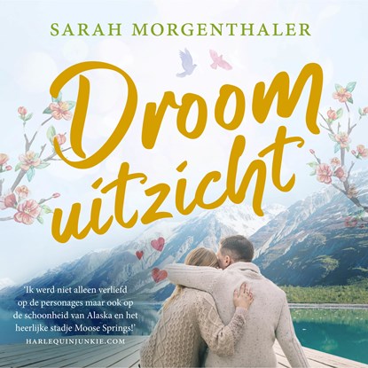 Droomuitzicht, Sarah Morgenthaler - Luisterboek MP3 - 9789046174418