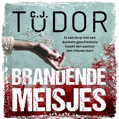 Brandende meisjes, C.J. Tudor - Luisterboek MP3 - 9789046174432