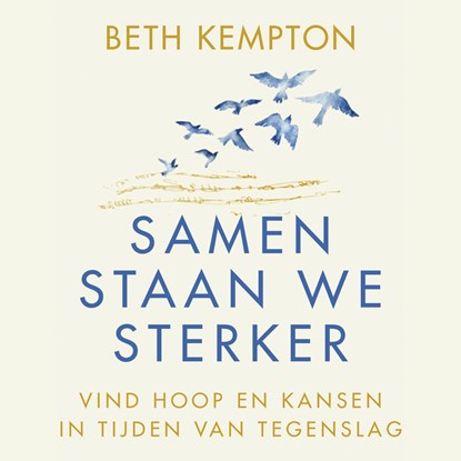 Samen staan we sterker, Beth Kempton - Luisterboek MP3 - 9789046174500