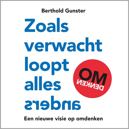 Zoals verwacht loopt alles anders, Berthold Gunster - Luisterboek MP3 - 9789046174548