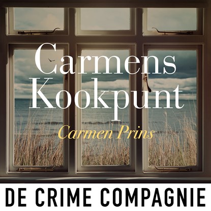 Carmens kookpunt, Carmen Prins - Luisterboek MP3 - 9789046174562
