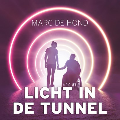 Licht in de tunnel, Marc de Hond - Luisterboek MP3 - 9789046174609