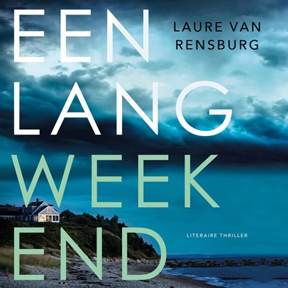 Een lang weekend, Laure van Rensburg - Luisterboek MP3 - 9789046174630