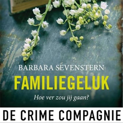 Familiegeluk, Barbara Sevenstern - Luisterboek MP3 - 9789046174715