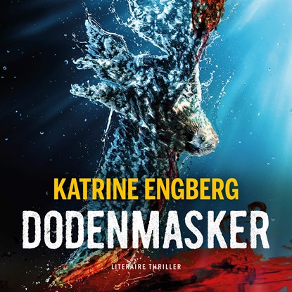 Dodenmasker, Katrine Engberg - Luisterboek MP3 - 9789046174739