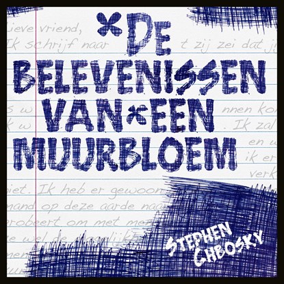 De belevenissen van een muurbloem, Stephen Chbosky - Luisterboek MP3 - 9789046174791