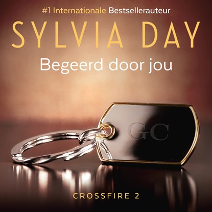 Begeerd door jou, Sylvia Day - Luisterboek MP3 - 9789046174883