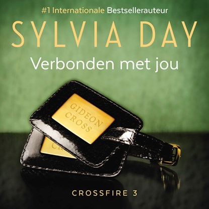 Verbonden met jou, Sylvia Day - Luisterboek MP3 - 9789046174890