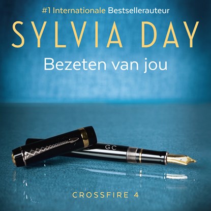 Bezeten van jou, Sylvia Day - Luisterboek MP3 - 9789046174906
