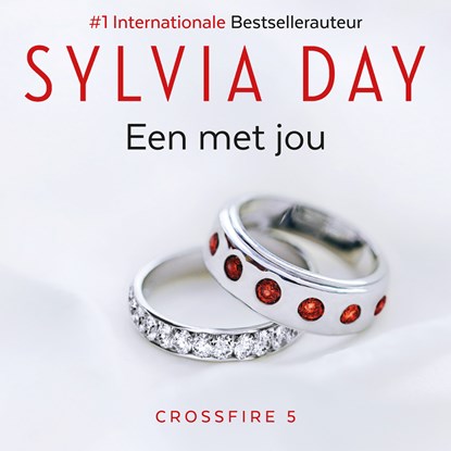 Een met jou, Sylvia Day - Luisterboek MP3 - 9789046174913
