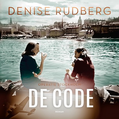 De code, Denise Rudberg - Luisterboek MP3 - 9789046174968