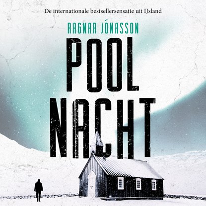 Poolnacht, Ragnar Jónasson - Luisterboek MP3 - 9789046174975