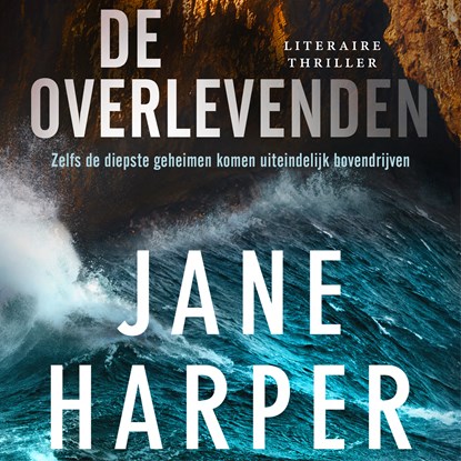 De overlevenden, Jane Harper - Luisterboek MP3 - 9789046174982