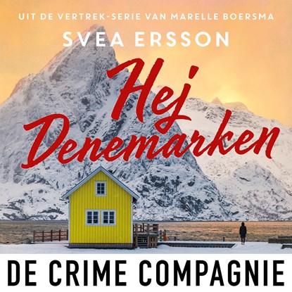 Hej Denemarken, Svea Ersson - Luisterboek MP3 - 9789046175057