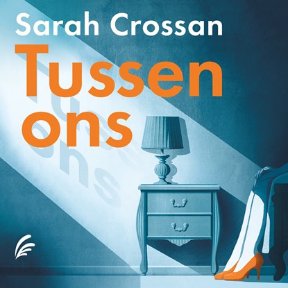 Tussen ons, Sarah Crossan - Luisterboek MP3 - 9789046175170