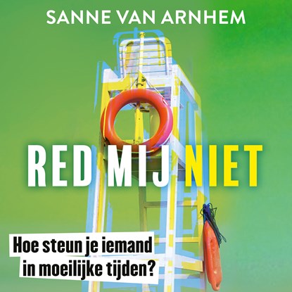 Red mij niet, Sanne van Arnhem - Luisterboek MP3 - 9789046175224