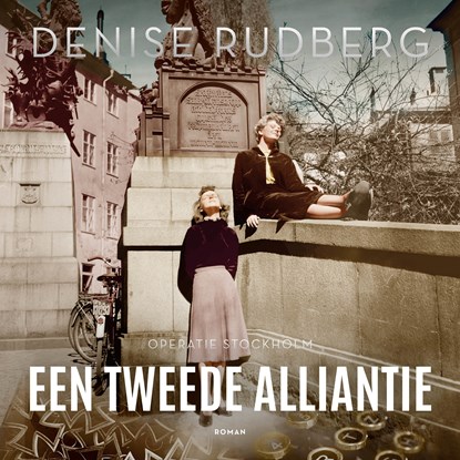 Een tweede alliantie, Denise Rudberg - Luisterboek MP3 - 9789046175323