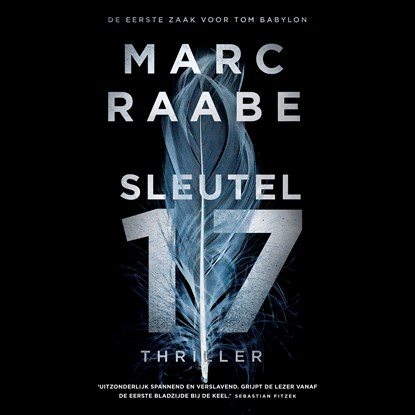 Sleutel 17, Marc Raabe - Luisterboek MP3 - 9789046175330